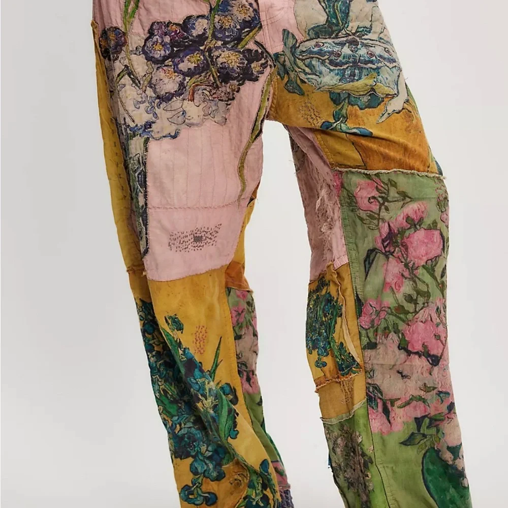 Brand NEW with tags MagnoliaPearl Vincent Miner pants - Picture 8 of 15